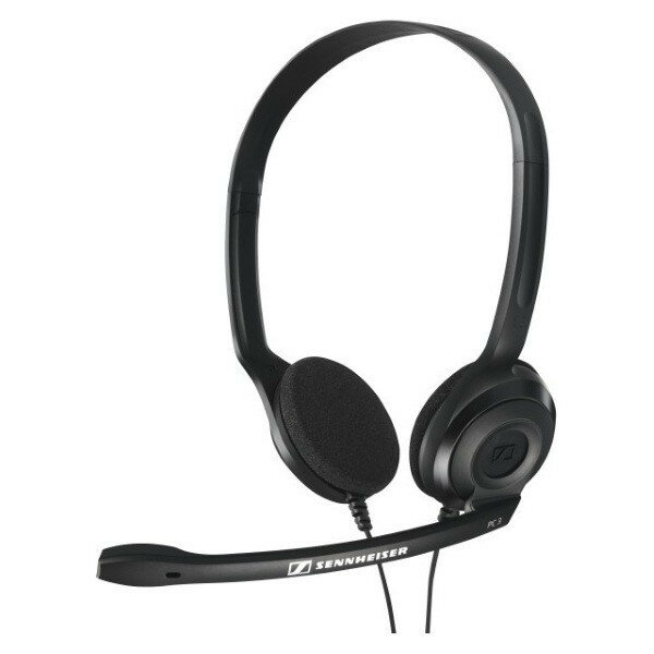 Гарнитура Sennheiser PC 3 CHAT black