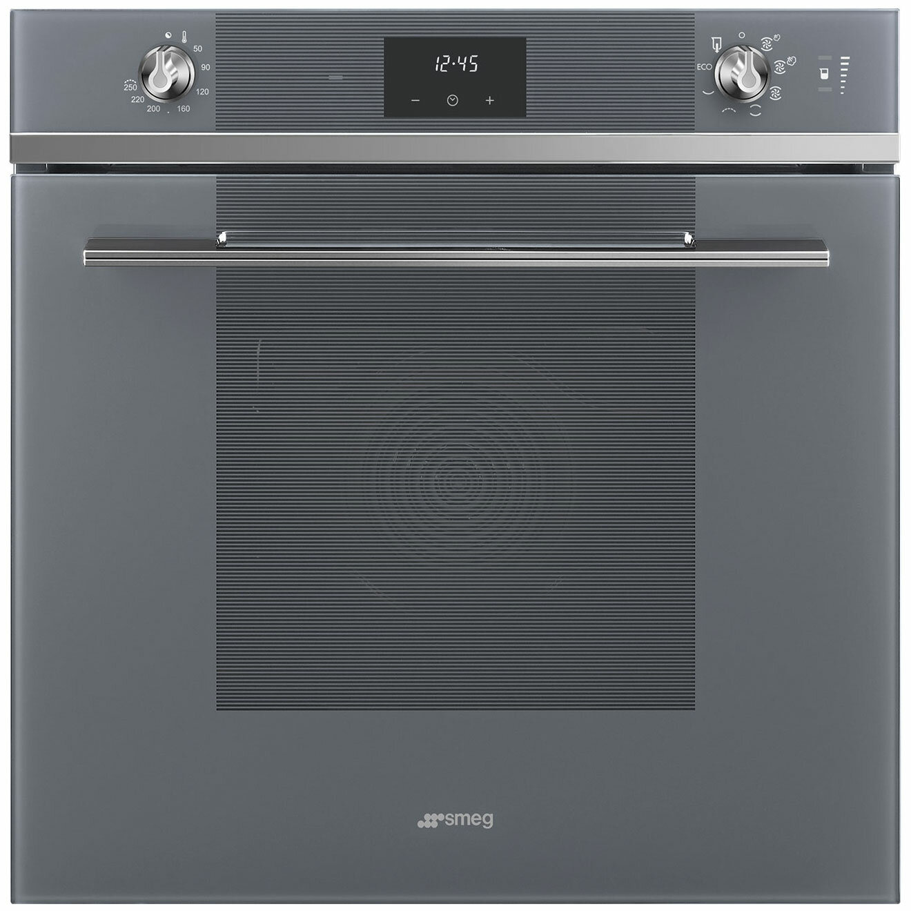 Встраиваемый электрический духовой шкаф Smeg SO6100S2S