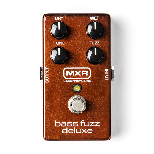 M84 MXR Bass Fuzz Deluxe  , , Dunlop