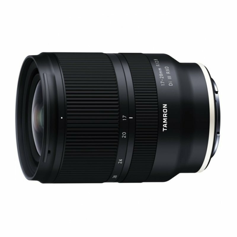  Tamron 17-28mm f/2.8 Di III RXD (A046) Sony E