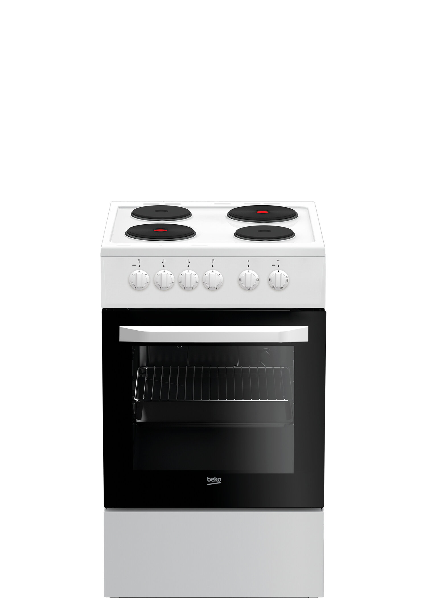 Плита Электрическая Beko FFSS56000W