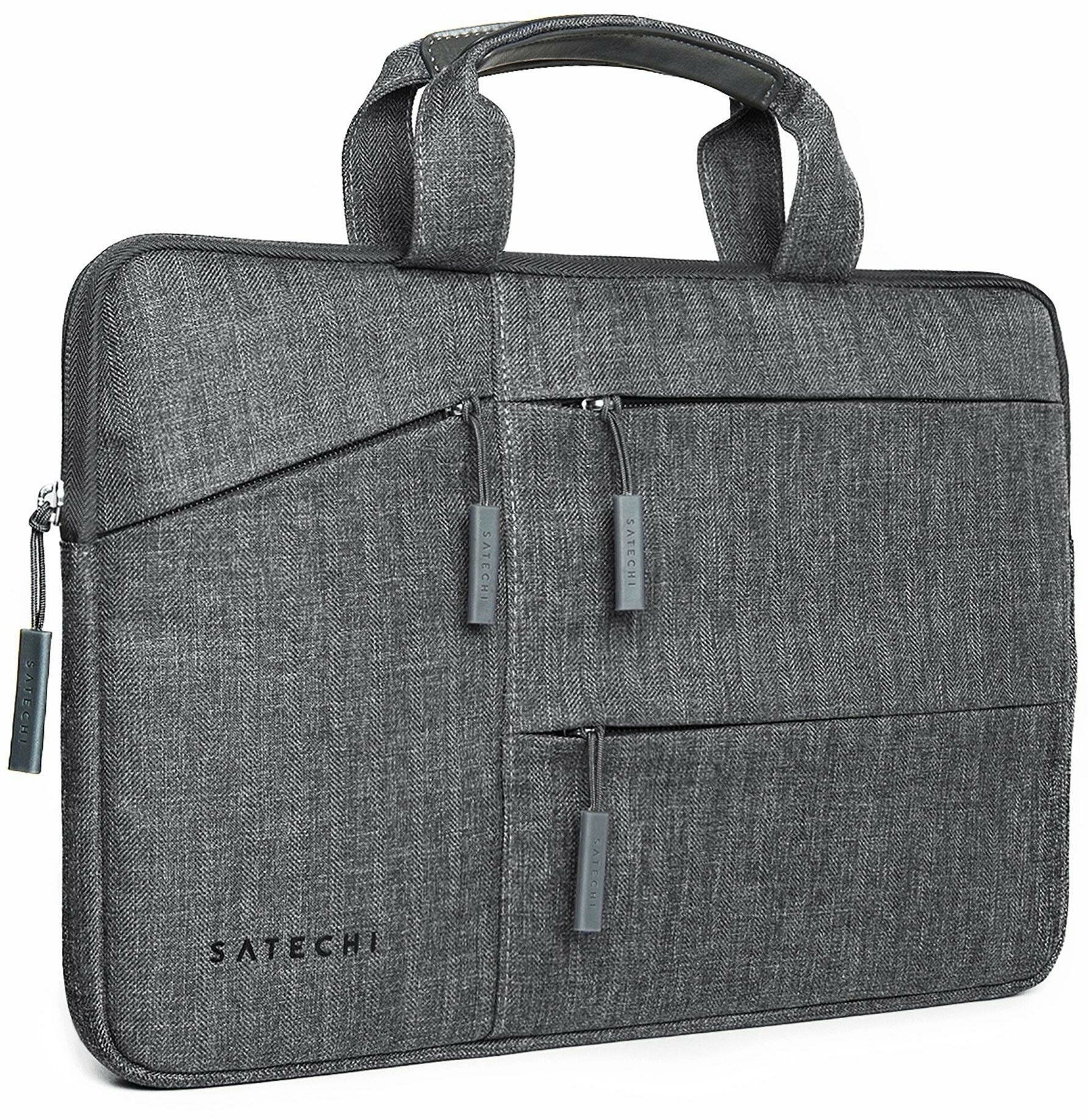 Сумка Satechi Laptop Case (ST-LTB13) для ноутбуков до 13" (Grey)