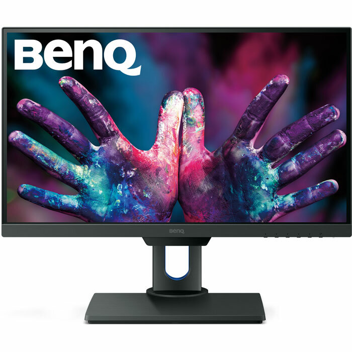 Монитор ЖК Benq PD2500Q 25" 4ms HDMI, DisplayPort, Mini DisplayPort