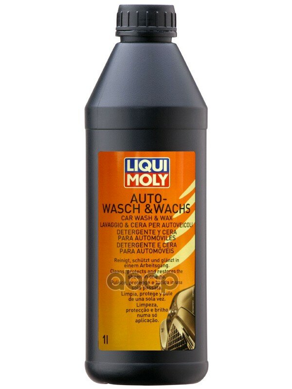 Liquimoly Auto-Wasch&Wachs 1l_   ! Liqui moly . 1542