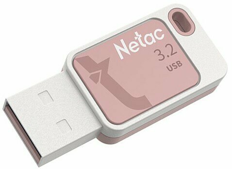 USB Flash накопитель 256Gb Netac UA31 (NT03UA31N-256G-32PK)