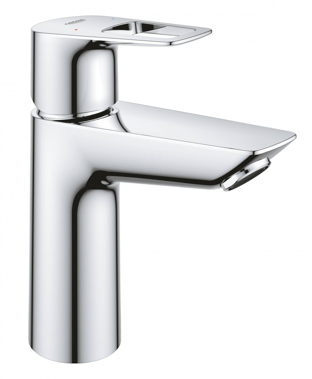 Смеситель для раковины (умывальника) Grohe BauLoop 23917001 рычажный