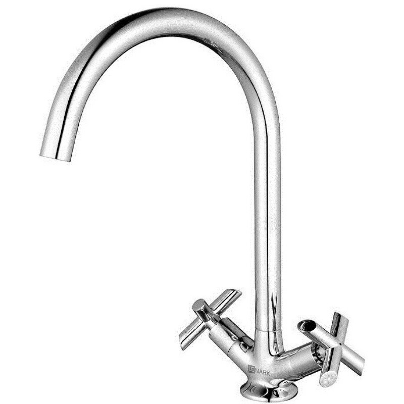 Lemark Смеситель для кухни Lemark Practica LM7504C Хром