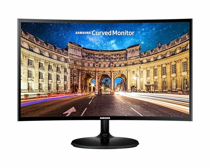  Samsung 27" C27F390FHI RU (LC27F390FHIXRU)