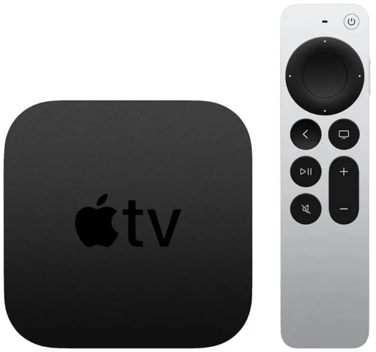 - Apple TV 4K 32GB, 2021 ., 