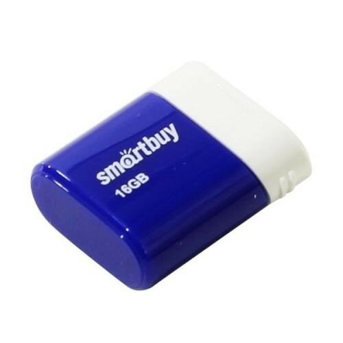 Smart buy Smartbuy USB Drive 16GB LARA Blue SB16GBLARA-B