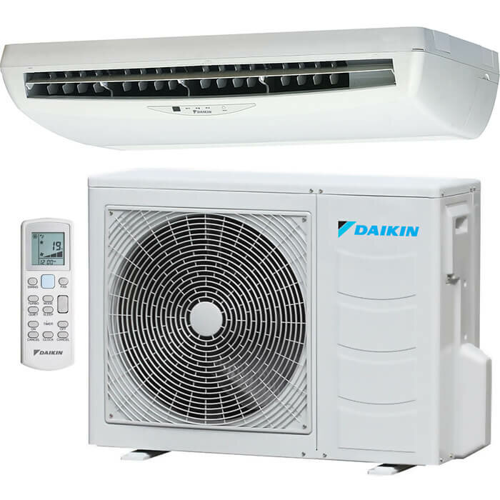 Напольно-потолочный кондиционер (сплит-система) Daikin FLQN60EXV / RYN60CXV