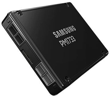 Накопитель SSD Samsung PM1733 MZWLJ7T6HALA-00007/U.2/7.68 TB /Скорость чтения 7000МБайт/с Скорость записи 3800МБайт/с