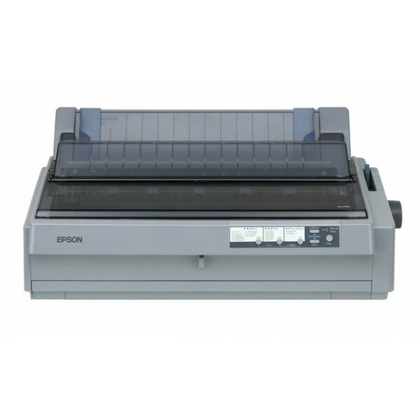 Принтер Epson LQ-2190 (C11CA92001) матричный A3 Letter Quality 24 pin 360х360dpi 64 Кб 136 колонок 576 cps