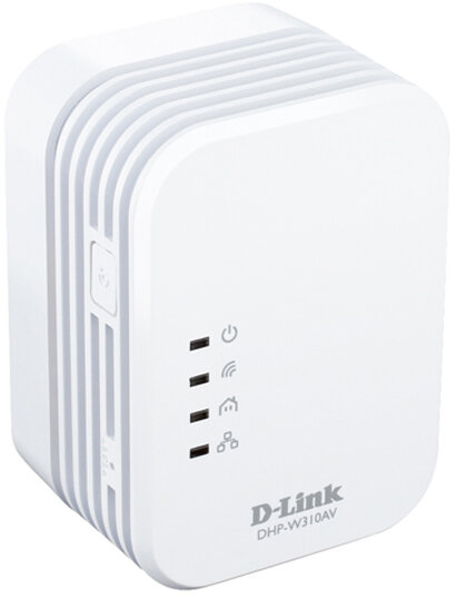 Powerline-адаптер D-Link DHP-W310AV