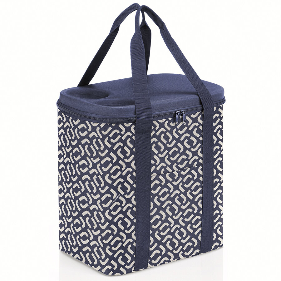 Термосумка Reisenthel Coolerbag xl signature navy