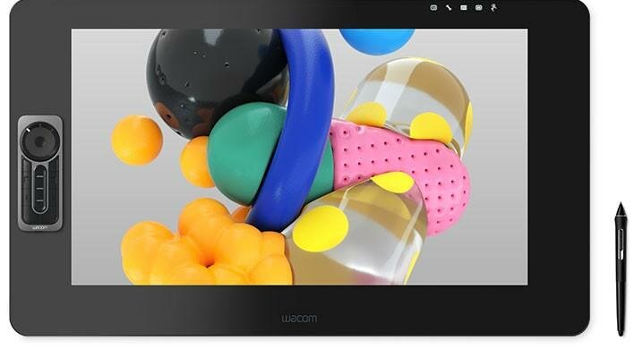   Wacom Cintiq Pro 24 touch DTH-2420