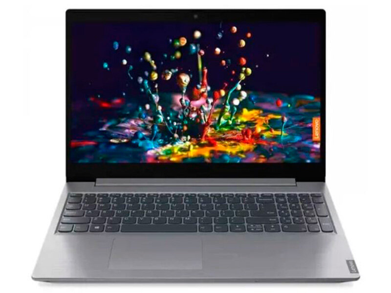 Ноутбук Lenovo IdeaPad 3 82HL0081RE (Intel Core i3-1115G4 3.0GHz/4096Mb/256Gb SSD/No ODD/Intel HD Graphics/Wi-Fi/Cam/15.6/1920x1080/No OS)