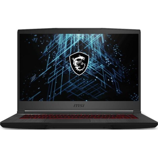 Игровой ноутбук MSI GF63 Thin 11UC-218XRU (9S7-16R612-218)