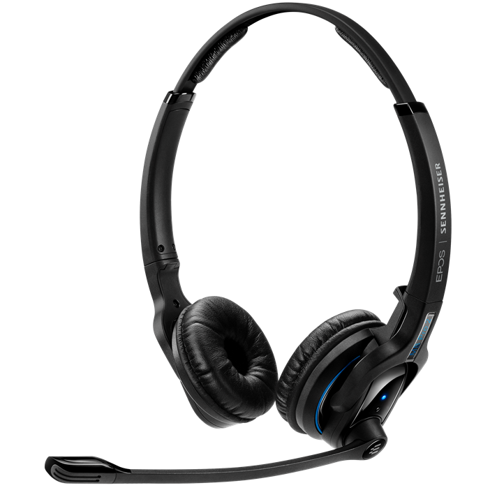 Bluetooth гарнитура Sennheiser IMPACT MB Pro 2