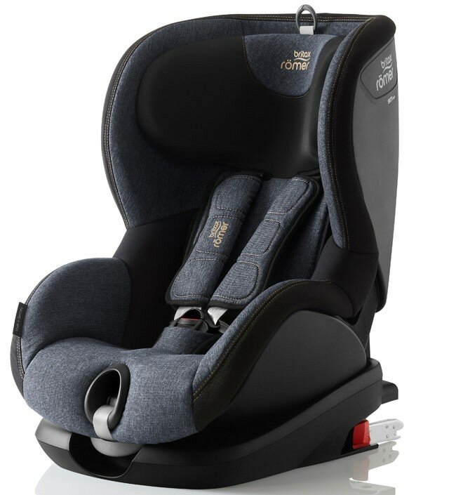  Britax Roemer Trifix2 i-size (Blue Marble Highline)