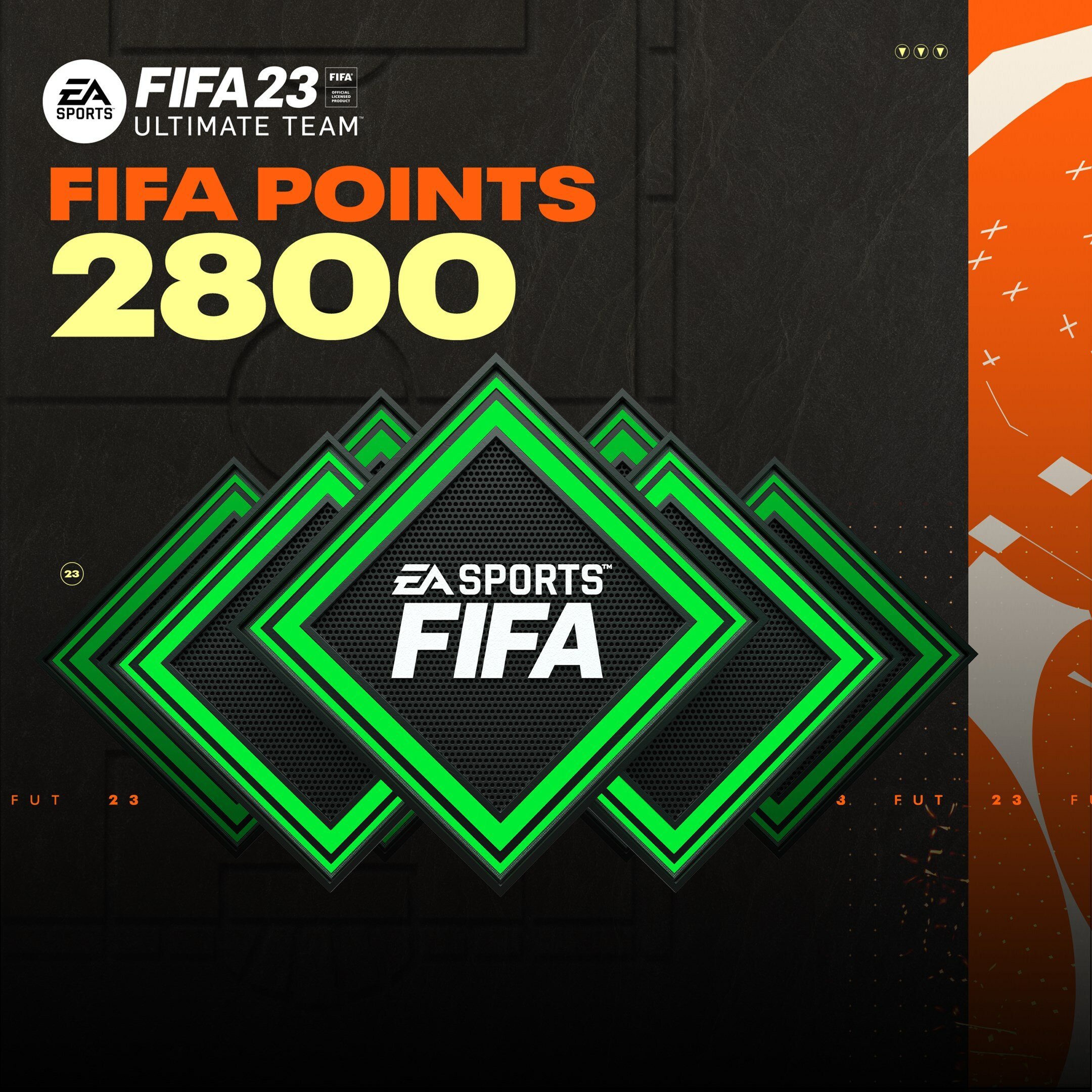 Игровая валюта FIFA 23 Ultimate Team (FUT 23 Points)