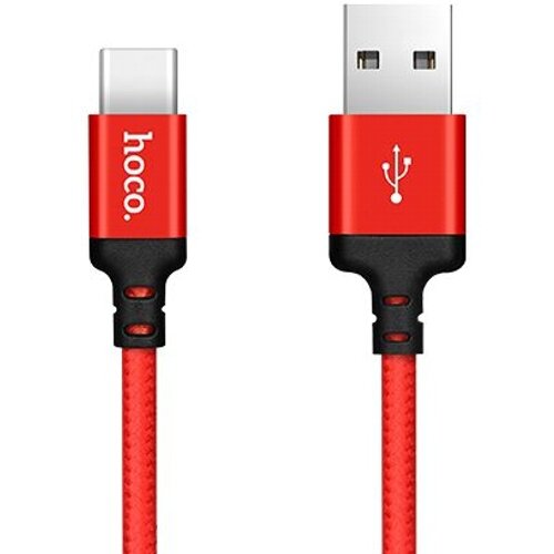  USB2.0 Cm-Am Hoco X14 2 Red-Black, - - 1 