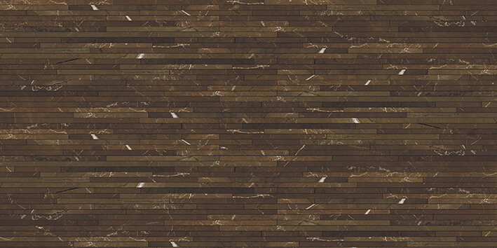 Плитка из керамогранита Kerranova Marble Trend K-1002 MR d01 S1 Pulpis Декор 30x60 (цена за 20 шт)