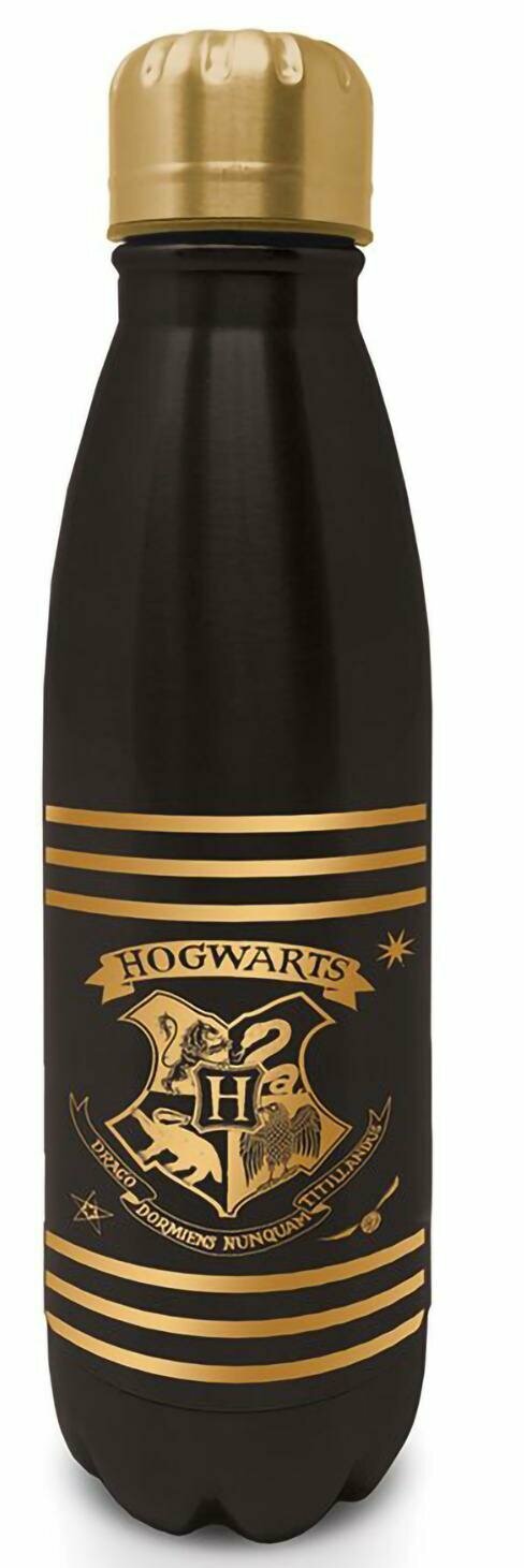 Бутылка Pyramid: Черный и Золотой (Black And Gold) Гарри Поттер (Harry Potter) (MDB25875) 540 мл