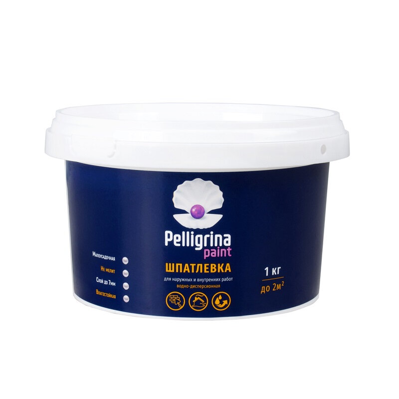    PELLIGRINA PAINT 1 