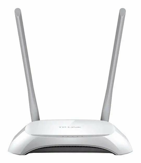 Маршрутизатор TP-Link TL-WR840N, белый