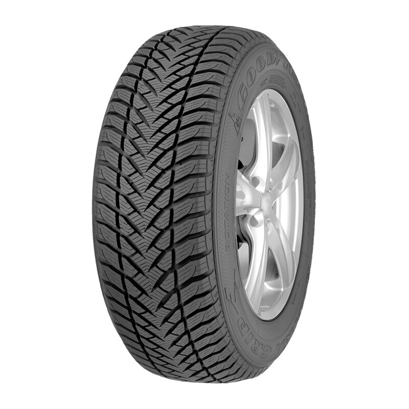 Goodyear UltraGrip 255/50R19 107V нешипованная