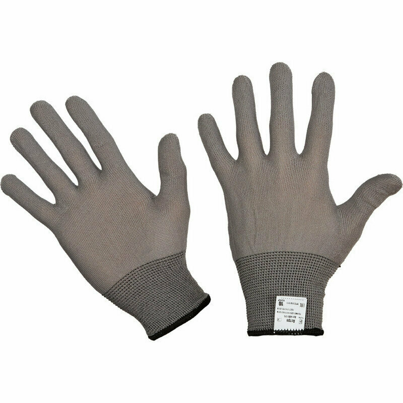 Перчатки рабочие трикотажные Астра нейлоновые без покрытия (размер 10, XL), 517411 - фотография № 2