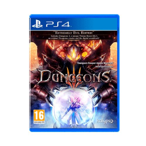 Dungeons 3 (PS4)