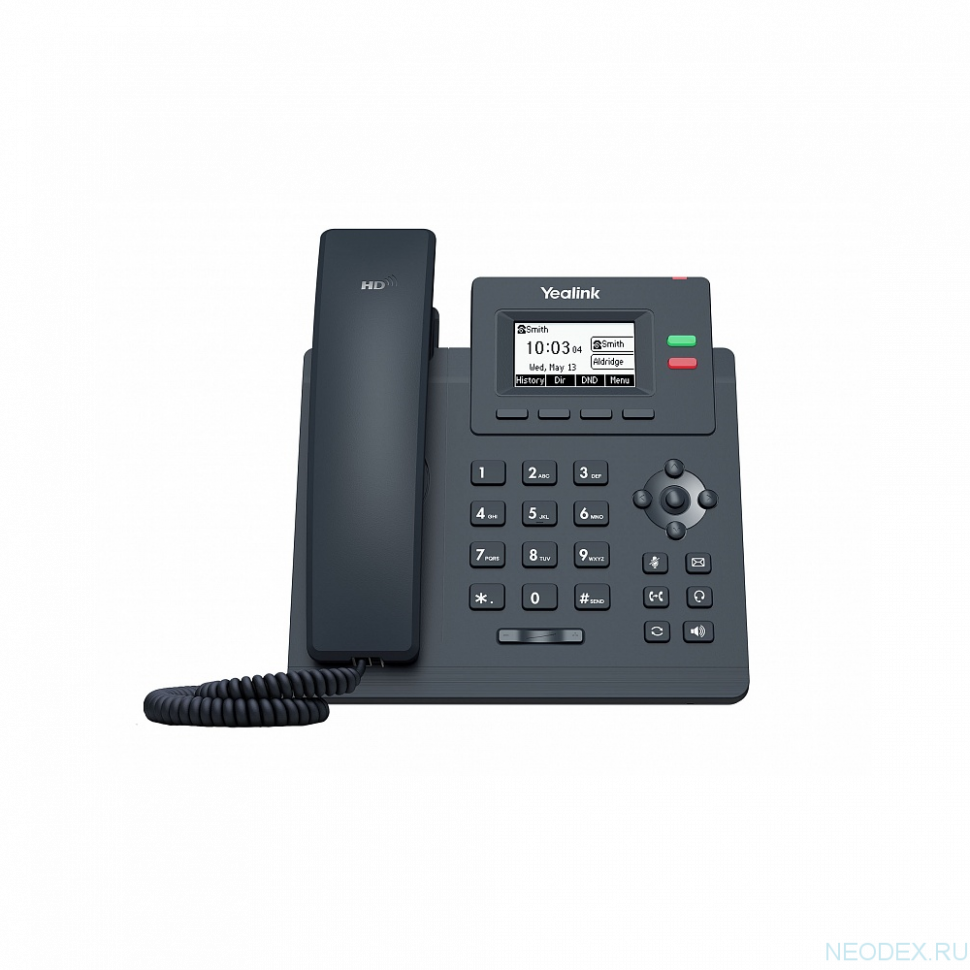 VoIP-телефон Yealink SIP-T31