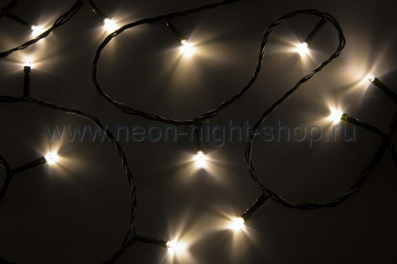 Neon-night Гирлянда 15 м, 120 диодов 303-056