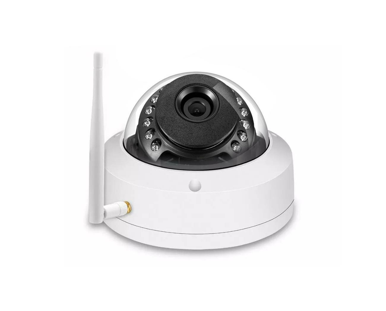 Внутренняя Wi-Fi IP-камера 3Mp HD com SE134-WiFi Мод:3MP (Q39847VN) с записью в облако Amazon. Датчик движения запись звука. Двусторонняя аудиосвязь