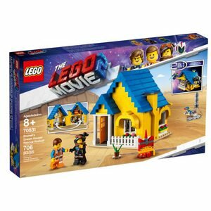 Lego Конструктор LEGO Movie 70831 Emmet’s Dream House/Rescue Rocket