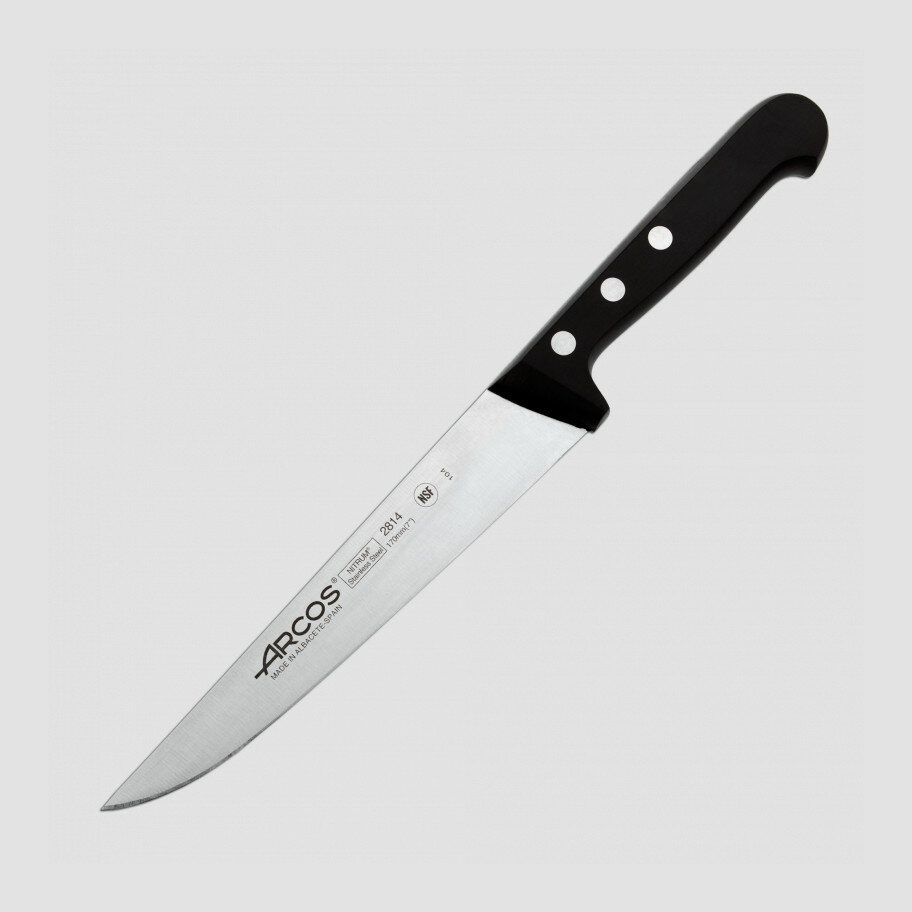 ARCOS Нож кухонный 17 см 2814-B Universal