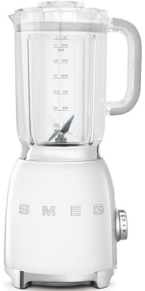 Стационарный блендер SMEG BLF01WHEU белый