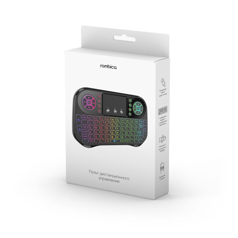Гиропульт Rombica Air Touch RGB — фото 2