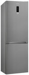 Двухкамерный холодильник Smeg FC18EN4AX нержавеющая сталь с обработкой против отпечатков пальцев - изображение