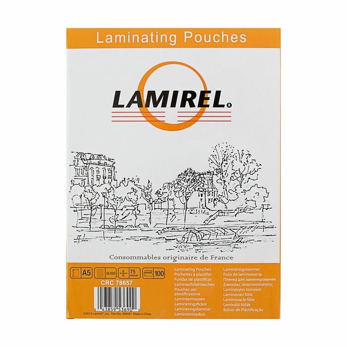 Lamirel    100  Lamirel 5, 75 