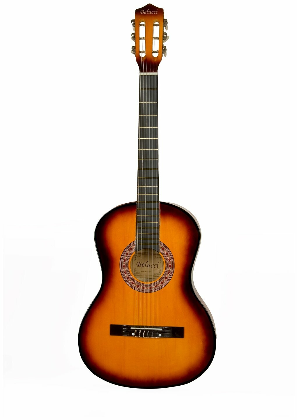 Гитара классическая Belucci BC3805 SB