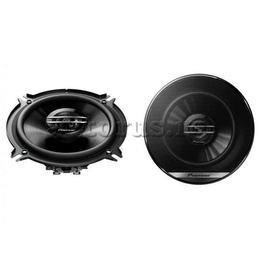 Колонки pioneer ts-g1320f, 13 см, 2-х полосные