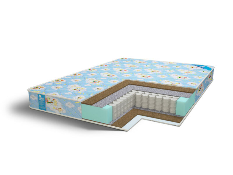 Матрас детский Comfort Line Baby Hard TFK, 90x180 см, пружинный