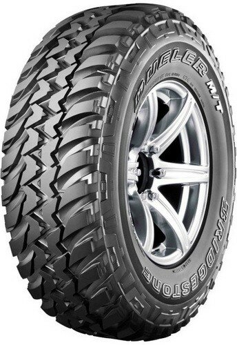 Автошина Bridgestone Dueler M/T 674 245/70 R17 120Q