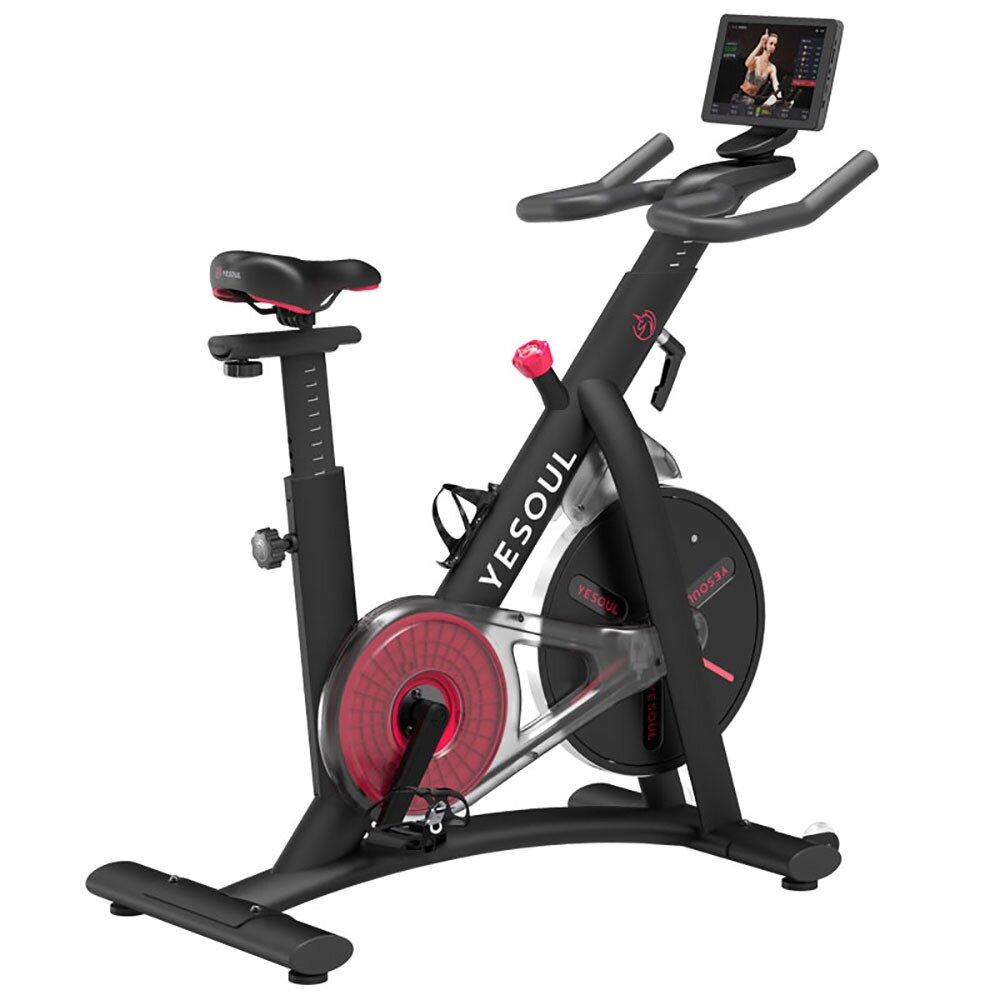 Xiaomi Yesoul Smart Spinning Bike S3 PRO Black