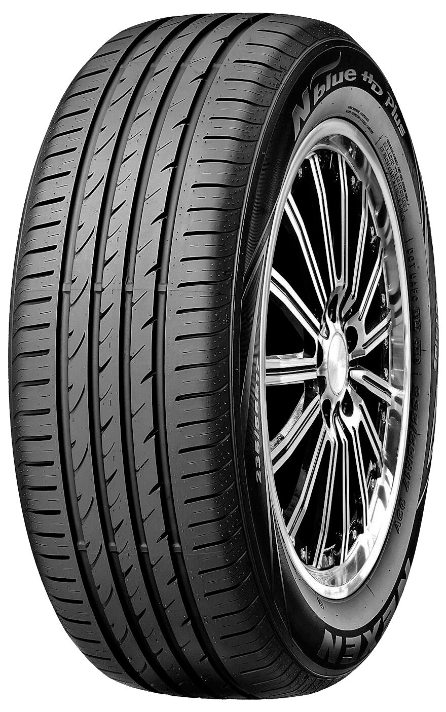 Летние шины Nexen N`blue HD Plus 165/65 R14 79H