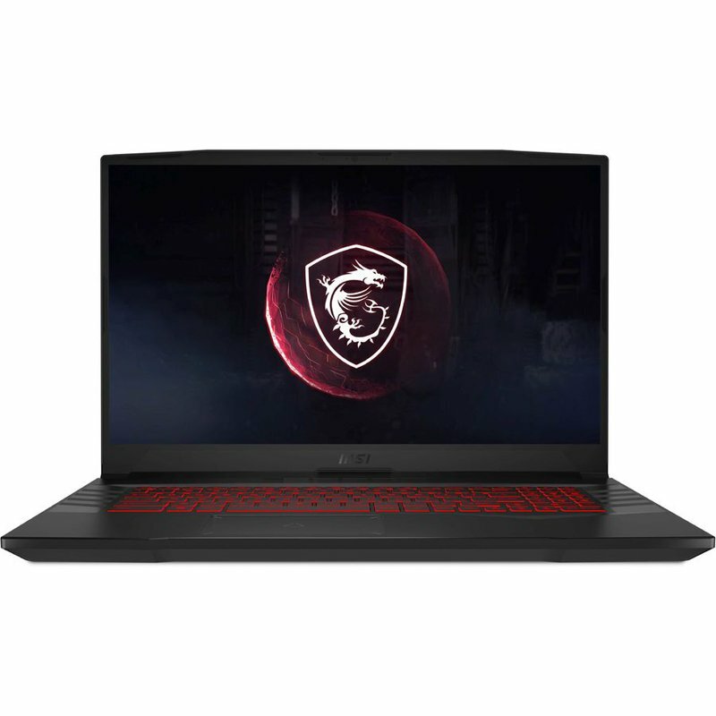 Ноутбук MSI Pulse GL76 12UDK-282XRU (9S7-17L414-282) серый