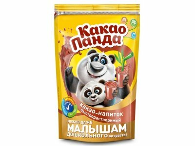 Какао-напиток Какао Панда, витаминизированный, 150 г